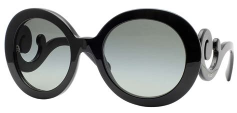 prada baroque sunglasses dupe|prada minimal baroque sunglasses.